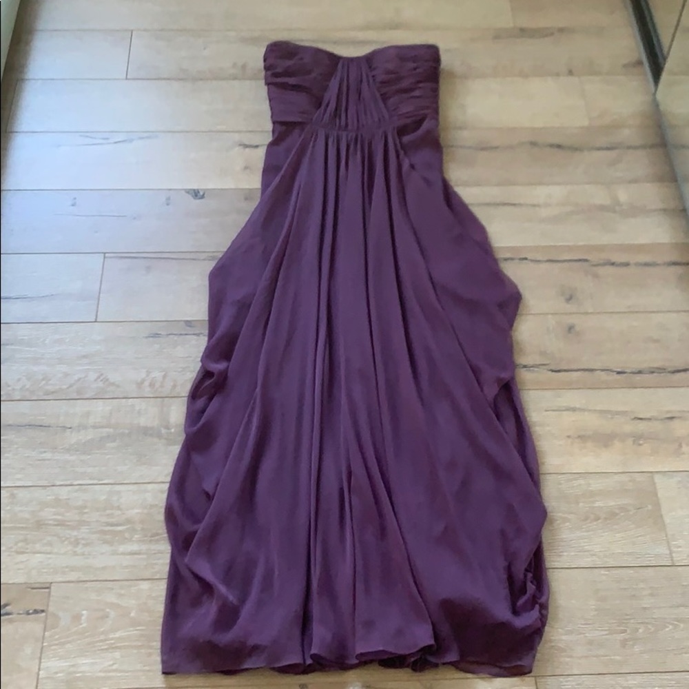 Lela Rose Bridesmaid Dress